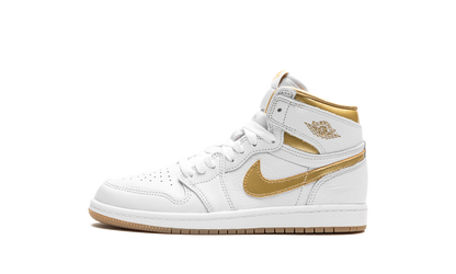 Air Jordan 1 Retro High OG PS "Metallic Gold" FD2597 107