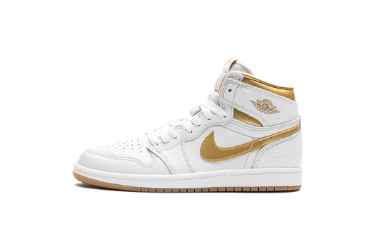 Air Jordan 1 Retro High OG PS "Metallic Gold" FD2597 107