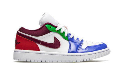 AIR JORDAN 1 LO SE WMNS "Multicolor" DB5455 100