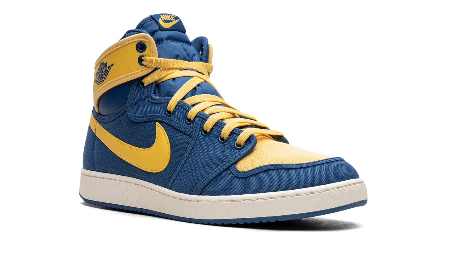 Air Jordan 1 KO High "Laney" DO5047 407