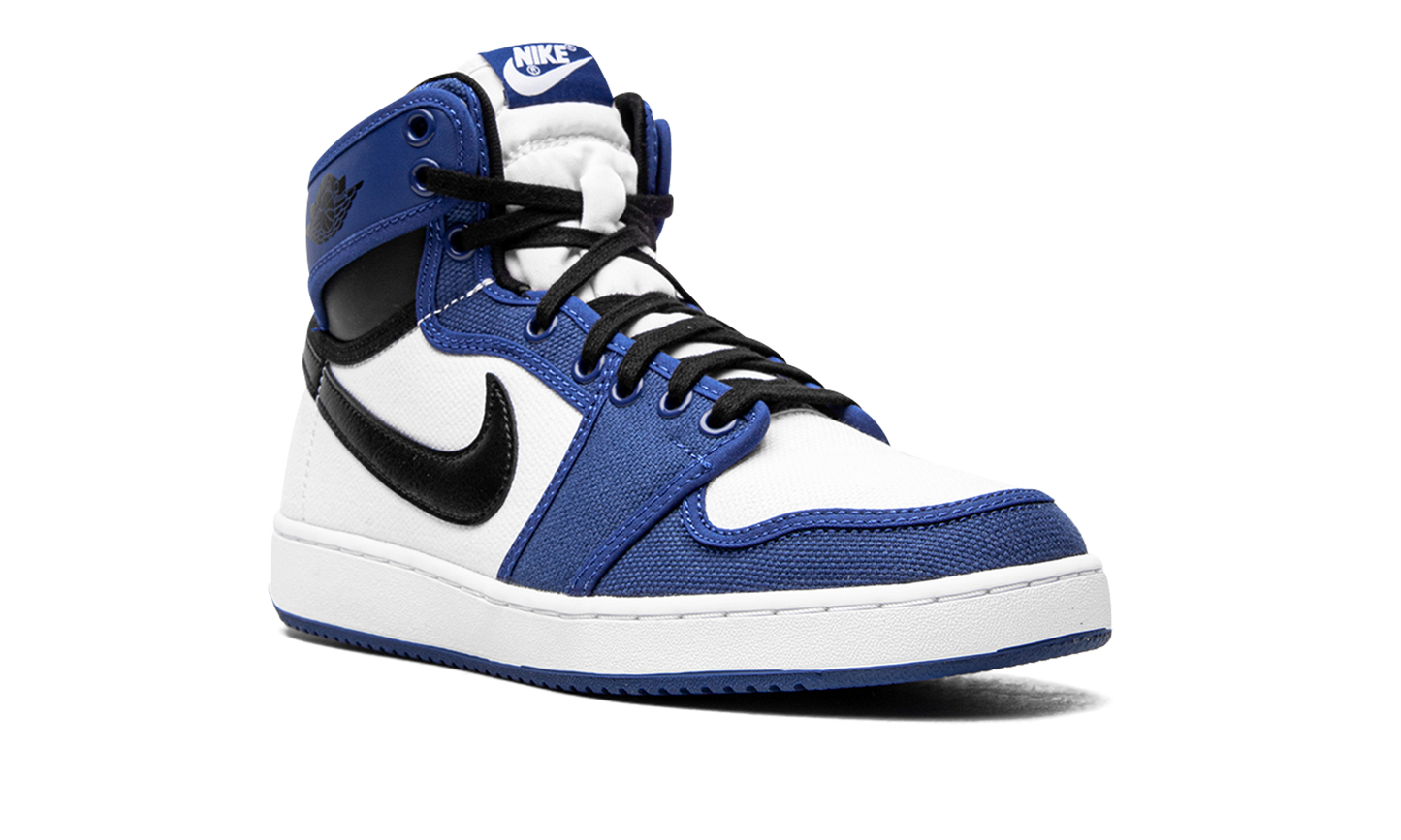 Air Jordan 1 KO High "Storm Blue" DO5047 401