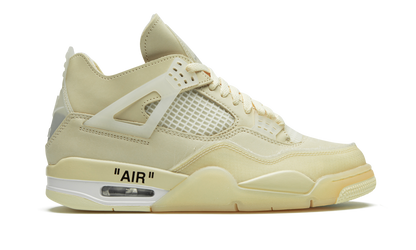Air Jordan 4 Retro SP WMNS "Off-White - Sail" CV9388 100