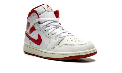 Air Jordan 1 Mid SE "Dune Red" FJ3458 160