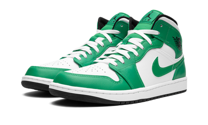 Air Jordan 1 Mid "Lucky Green" DQ8426 301