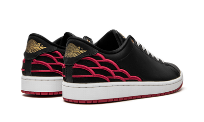 Air Jordan 1 Centre Court "Black/Pink" DQ8577 001