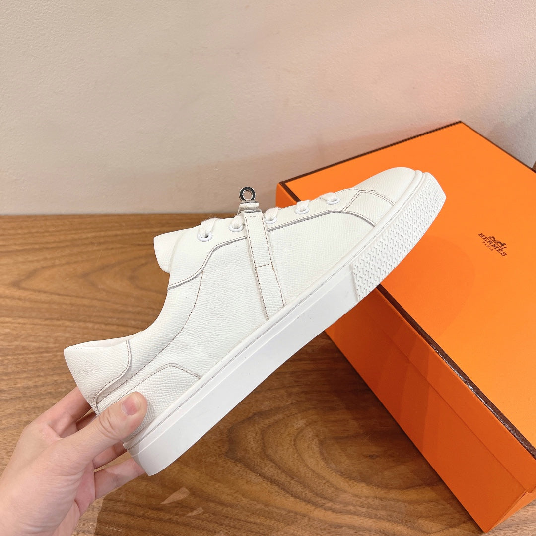 HM 25 Daydream Sneaker White Cowhide 318405