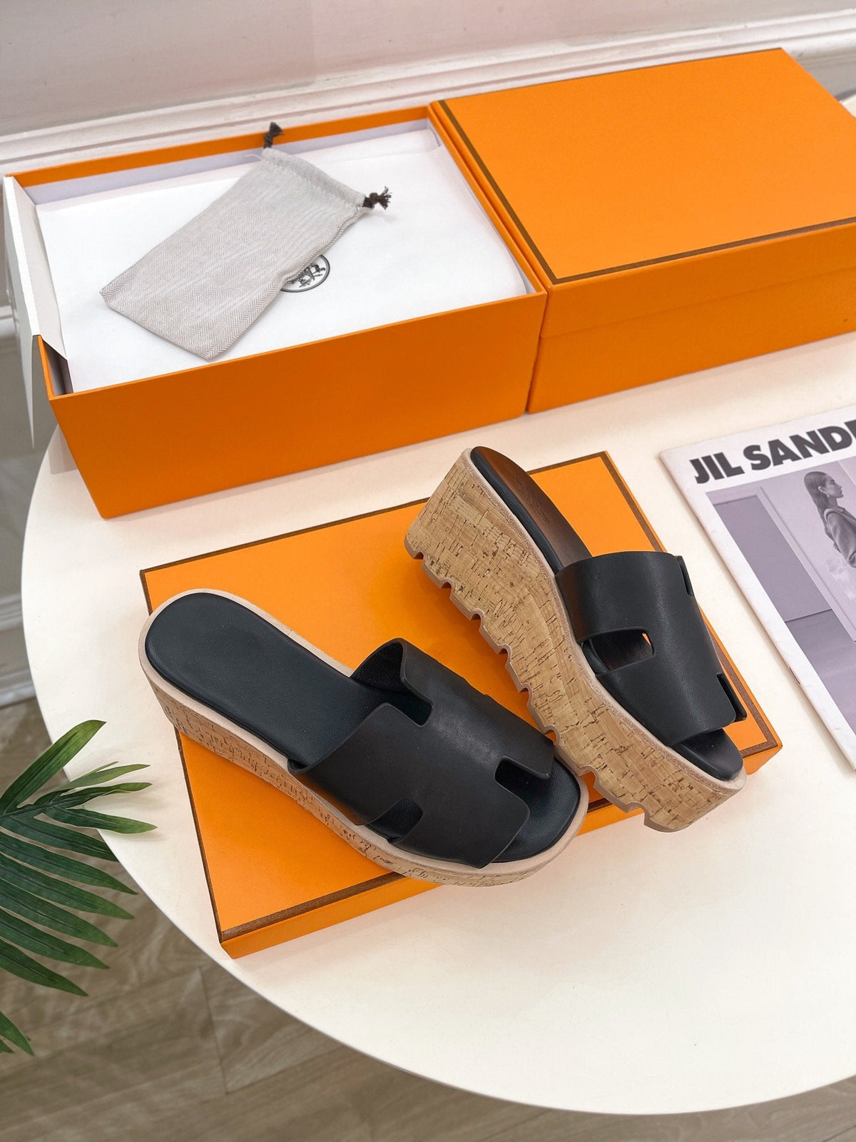 Eze 65 Sandal Black