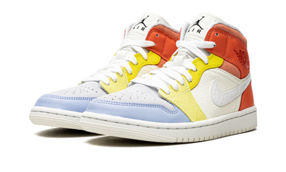 AIR JORDAN 1 MID WMNS "To My First Coach" DJ6908 100