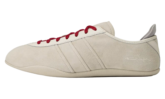 Y-3 Tokyo "Alumina Off White Active Maroon" KI7894