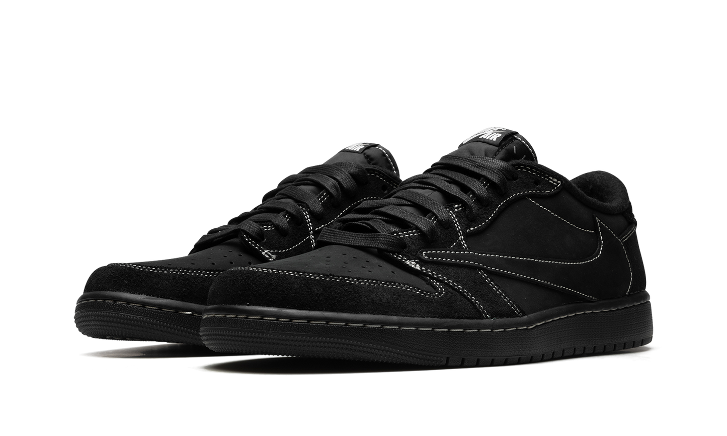 Air Jordan 1 Low OG SP "Travis Scott - Black Phantom" DM7866 001