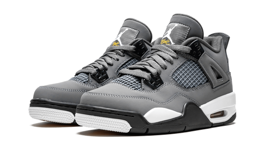 Air Jordan 4 Retro GS "COOL GREY" 408452 007