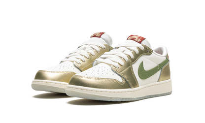 Air Jordan 1 Low GS "Year of the Dragon" FQ6593 100