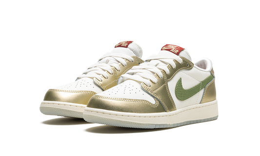 Air Jordan 1 Low GS "Year of the Dragon" FQ6593 100