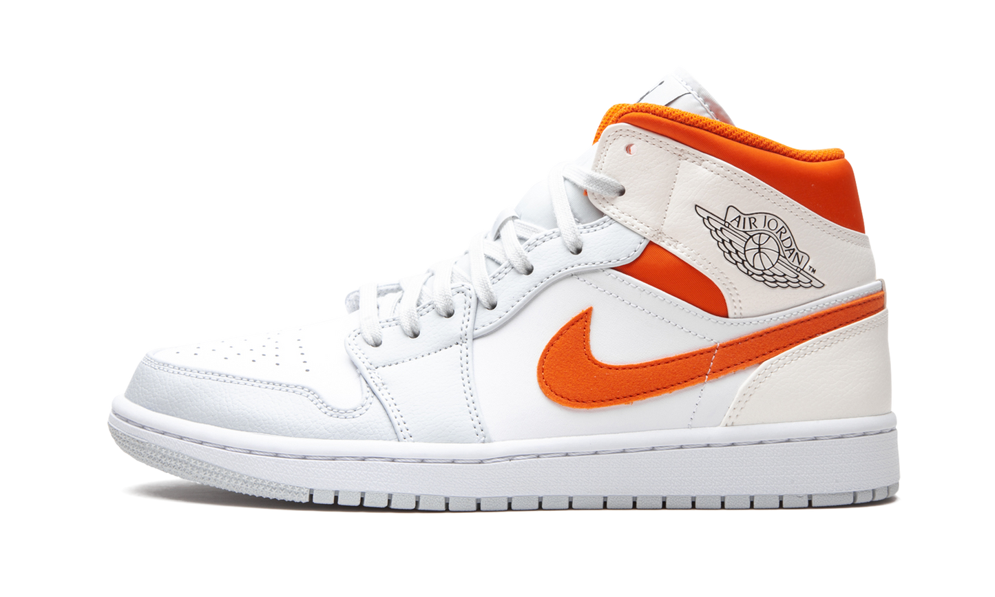 Air Jordan 1 Mid "Starfish" CW7591 100
