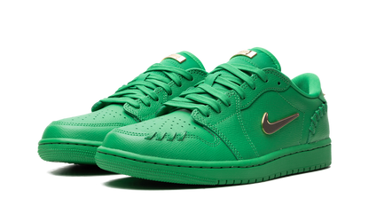 Air Jordan 1 Low WMNS "Method of Make Green" FN5032 300