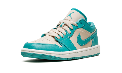 Air Jordan 1 Low WMNS "Tropical Teal" DC0774 131