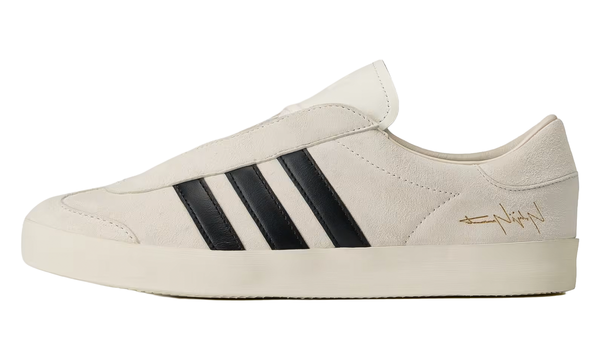 Y-3 Gazelle "Off White Black" LA6690