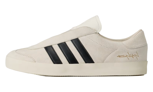 Y-3 Gazelle "Off White Black" LA6690