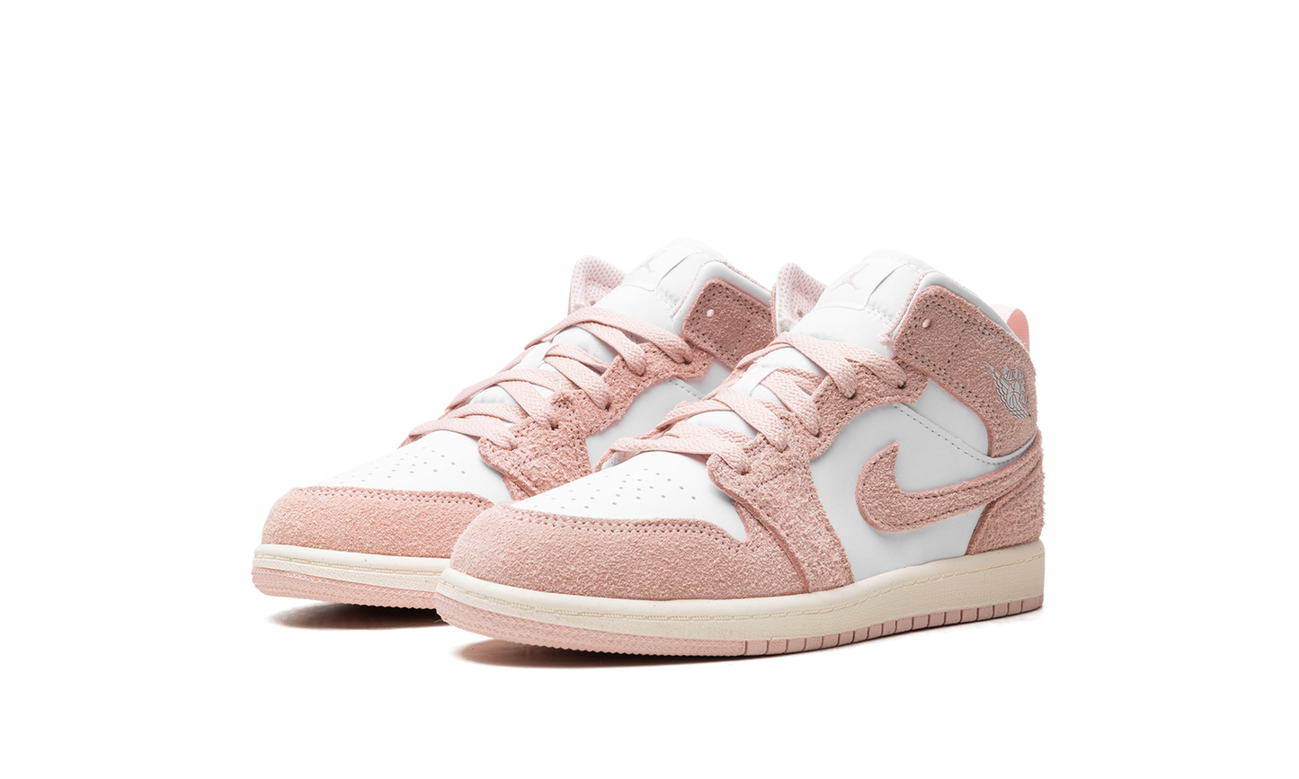 AIR JORDAN 1 MID PS "Legend Pink" FN7493 161