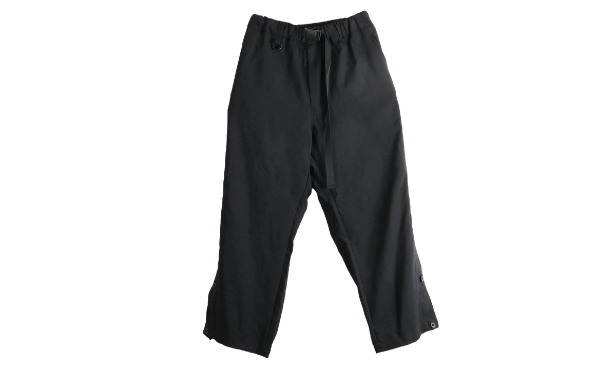 Y-3 Sport Uniform Adaptive 3 Stripes Pants "Black" KS6311