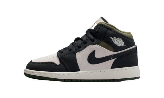 Air Jordan 1 Mid GS "Off Noir" HV4399 102