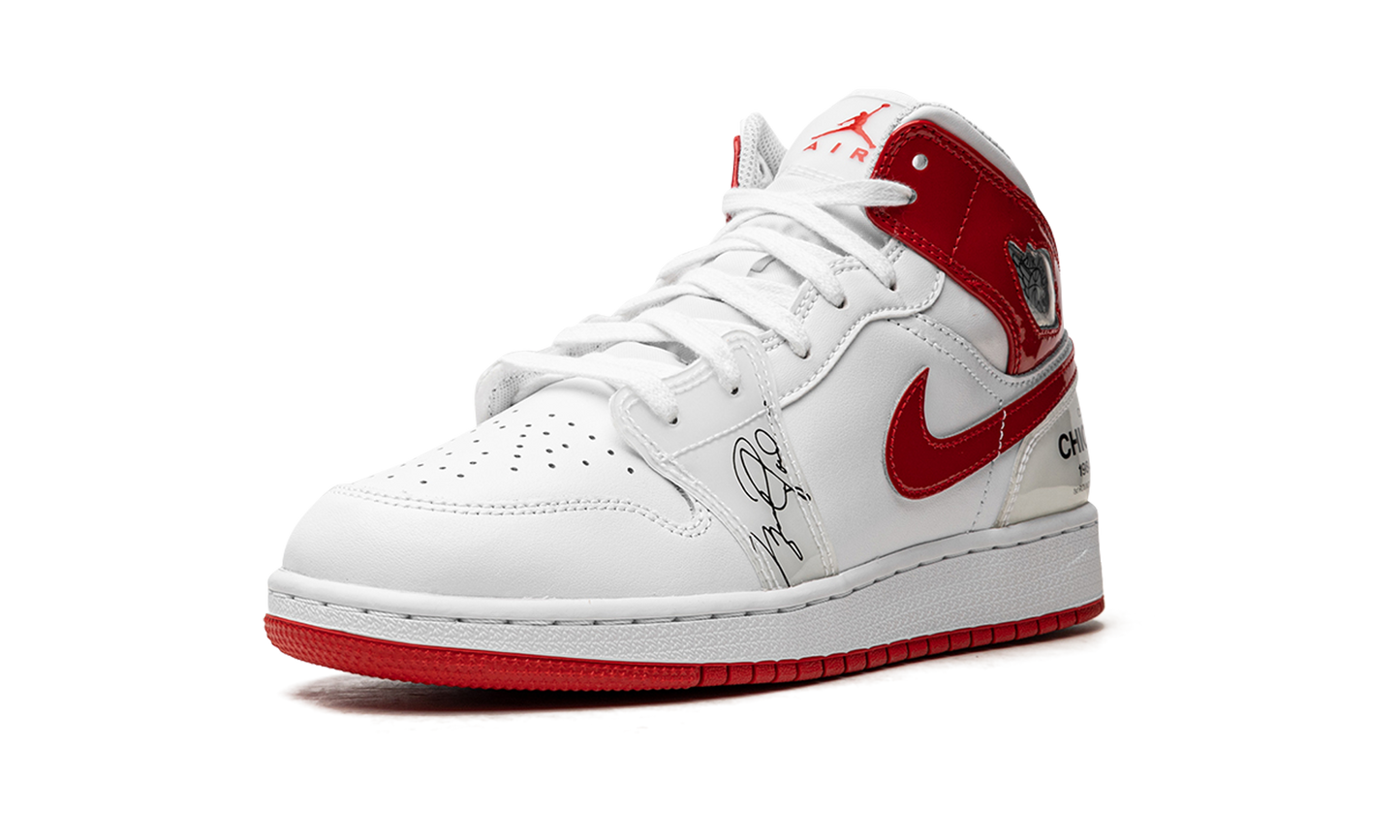 Air Jordan 1 Mid SS GS "Rookie Season" DR6496 116