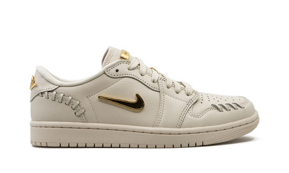 Air Jordan 1 Low WMNS "Method of Make - Legend Light Brown" FN5032 200