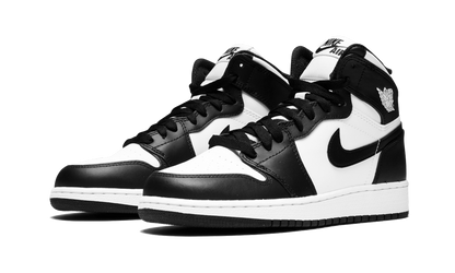 Air Jordan 1 Retro High OG GS "Black White"