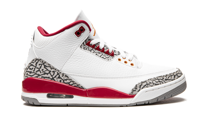 Air Jordan 3 "Cardinal" CT8532 126