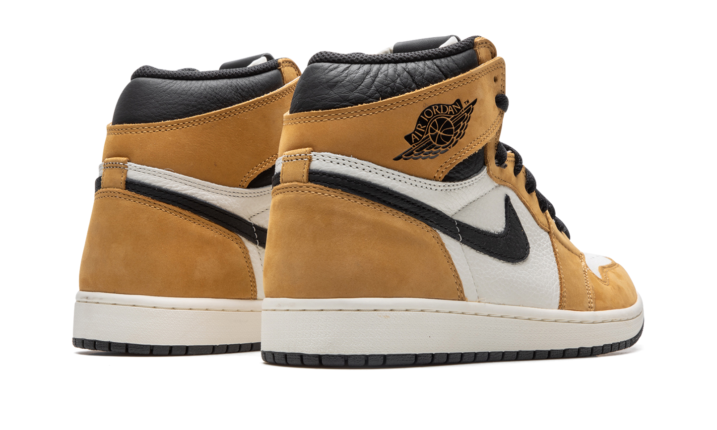 Air Jordan 1 Retro High OG "Rookie of the Year" 555088 700