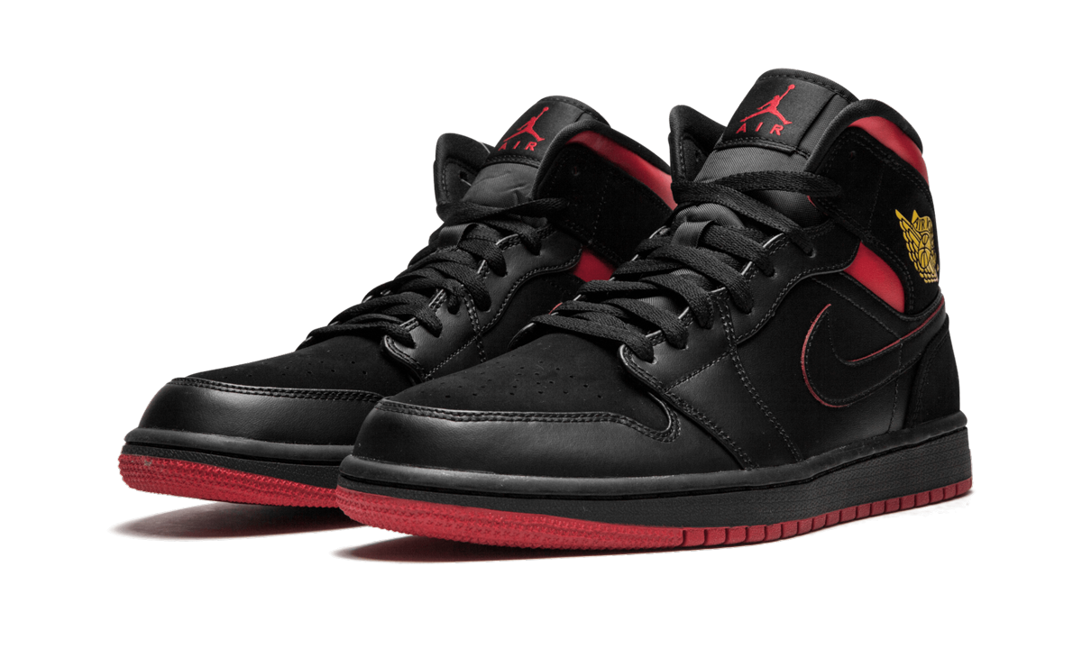 Air Jordan 1 Mid "Last Shot" 554724 076