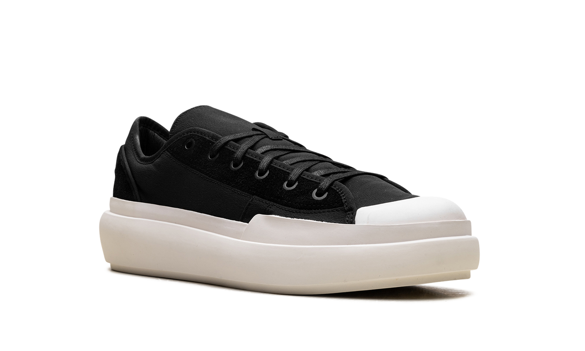Y-3 Ajatu Court Low "Black" ID4210