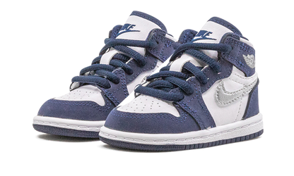 Air Jordan 1 Retro High Co TD "Midnight Navy" AQ2665 141