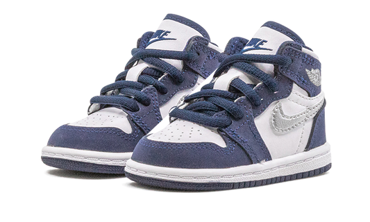 Air Jordan 1 Retro High Co TD "Midnight Navy" AQ2665 141