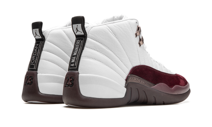 AIR JORDAN 12 WMNS "A Ma Maniére - White" DV6989 100
