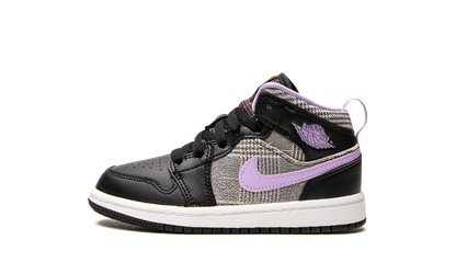 Air Jordan 1 Mid SE PS "Houndstooth" DC7227 015