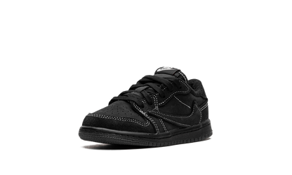 Air Jordan 1 Low OG TD "Travis Scott - Black/Phantom" DO5441 001