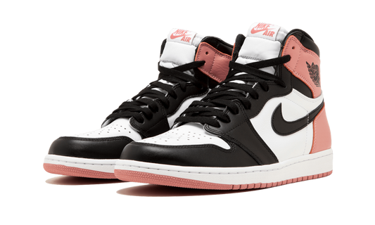 Air Jordan 1 Retro High OG NRG "RUST PINK" 861428 101
