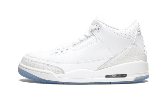 Air Jordan 3 Retro "Pure White" 136064 111