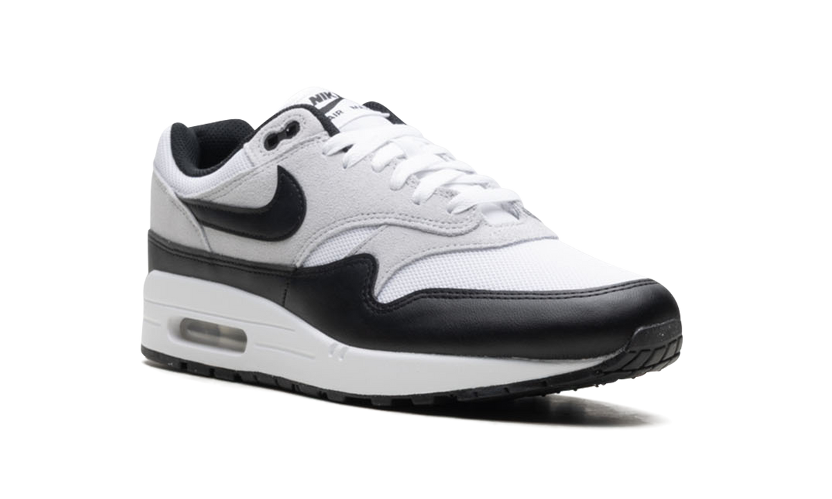 Air Max 1 Essential "White Pure Platinum Black" FZ5808 102