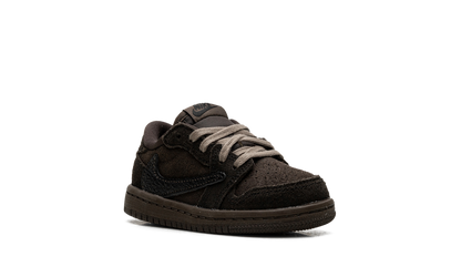 Air Jordan 1 Low OG TD "Travis Scott - Velvet Brown" DO5441 202