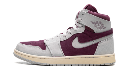 Air Jordan 1 Mid "Bordeaux" DV1305 600
