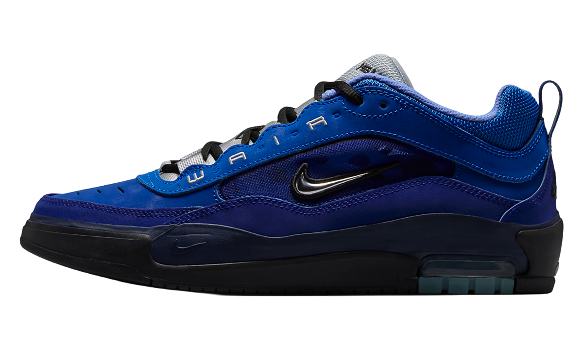 SB Air Max Ishod "Blue Void / Black" FB2393 401