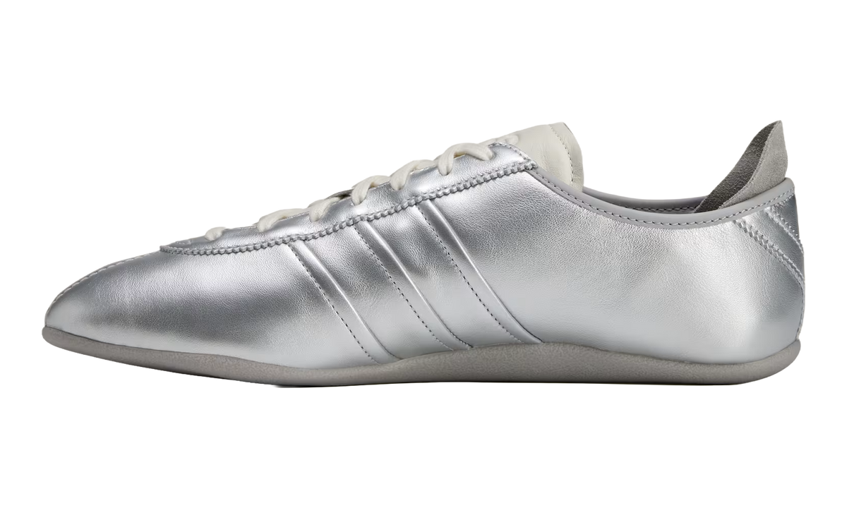 Y-3 Tokyo "Silver Metallic Off White" KI4349