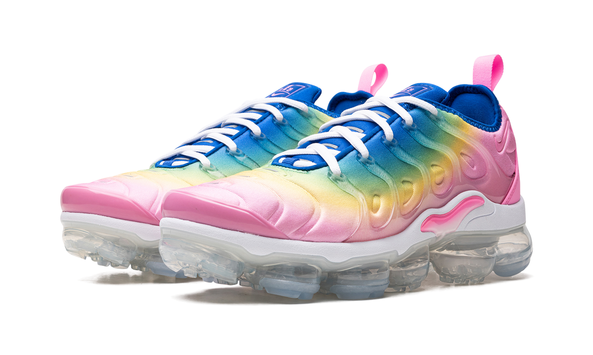 AIR VAPORMAX PLUS MNS WMNS "Cotton Candy Rainbow" FJ4550 606