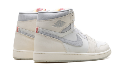 Air Jordan 1 High "Sail University Red" IH4363 100