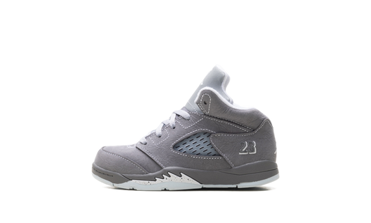 Air Jordan 5 TD "Wolf Grey (2026)" 440890 002