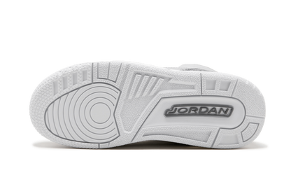 Air Jordan 3 Retro PREM HC GS "Metallic Silver" AA1243 020