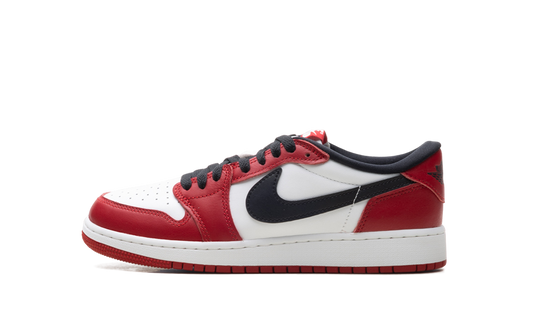 Air Jordan 1 Low OG GS "Chicago (2025)" HQ6999 600