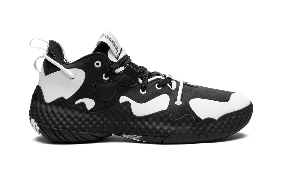 Harden Vol. 6 "Black White" GV8704